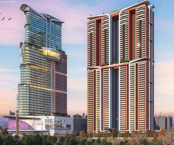 Brigade Gateway at Neopolis Kokapet (2)