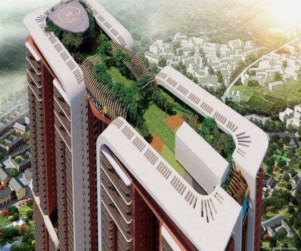 Brigade Gateway at Neopolis Kokapet (4)