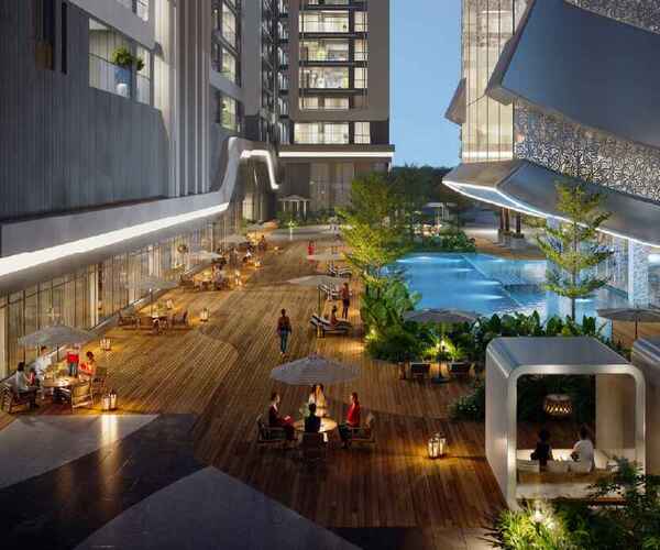 One by MSN Realty at Neopolis (17)