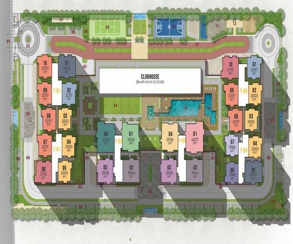 Prestige Clairemont at Neopolis (8)