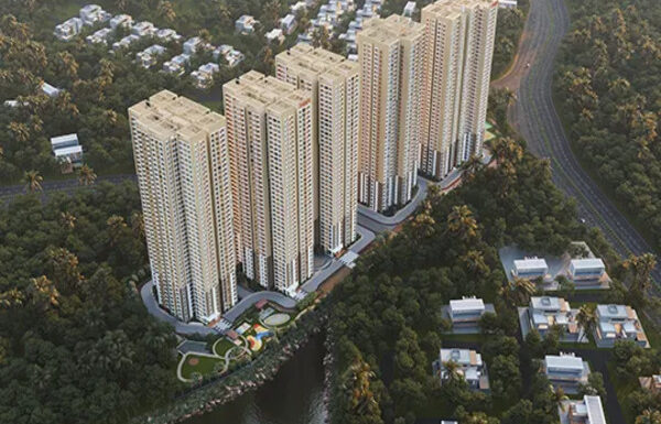 Regent by Auro Realty at Kondapur (2)