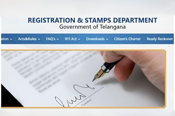 Stamp Duty and Registration Charges in Telangana 2025