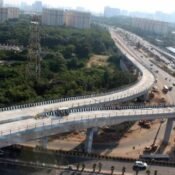 Gachibowli Flyover Opening Soon