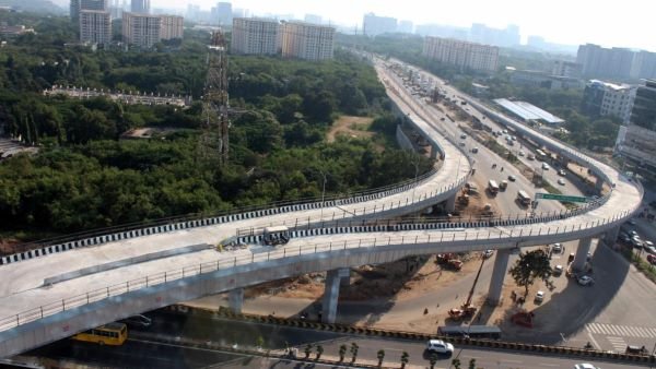 Gachibowli Flyover Opening Soon
