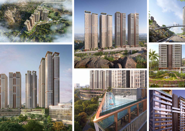 IWA by SRIAS Life Spaces