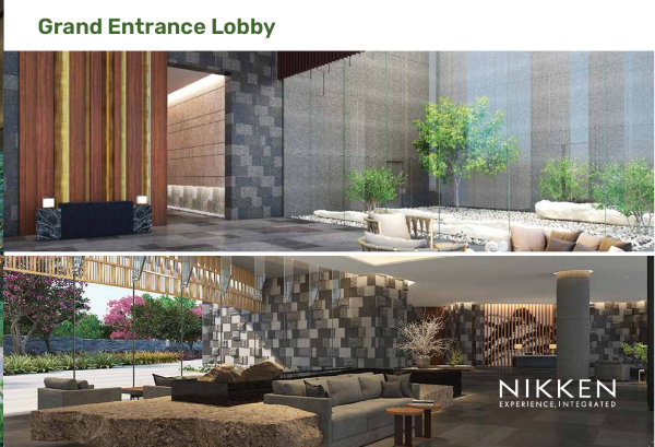 IWA by SRIAS Life Spaces