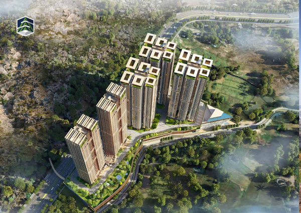 IWA by SRIAS Life Spaces