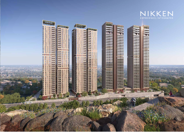 IWA by SRIAS Life Spaces