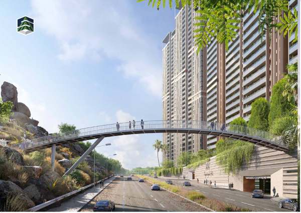 IWA by SRIAS Life Spaces