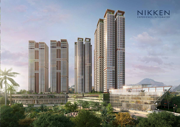 IWA by SRIAS Life Spaces