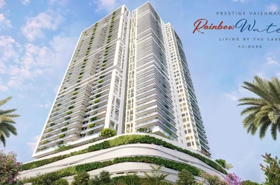 Prestige Vaishnaoi Rainbow Waters : The Ideal Home for Luxury Seekers